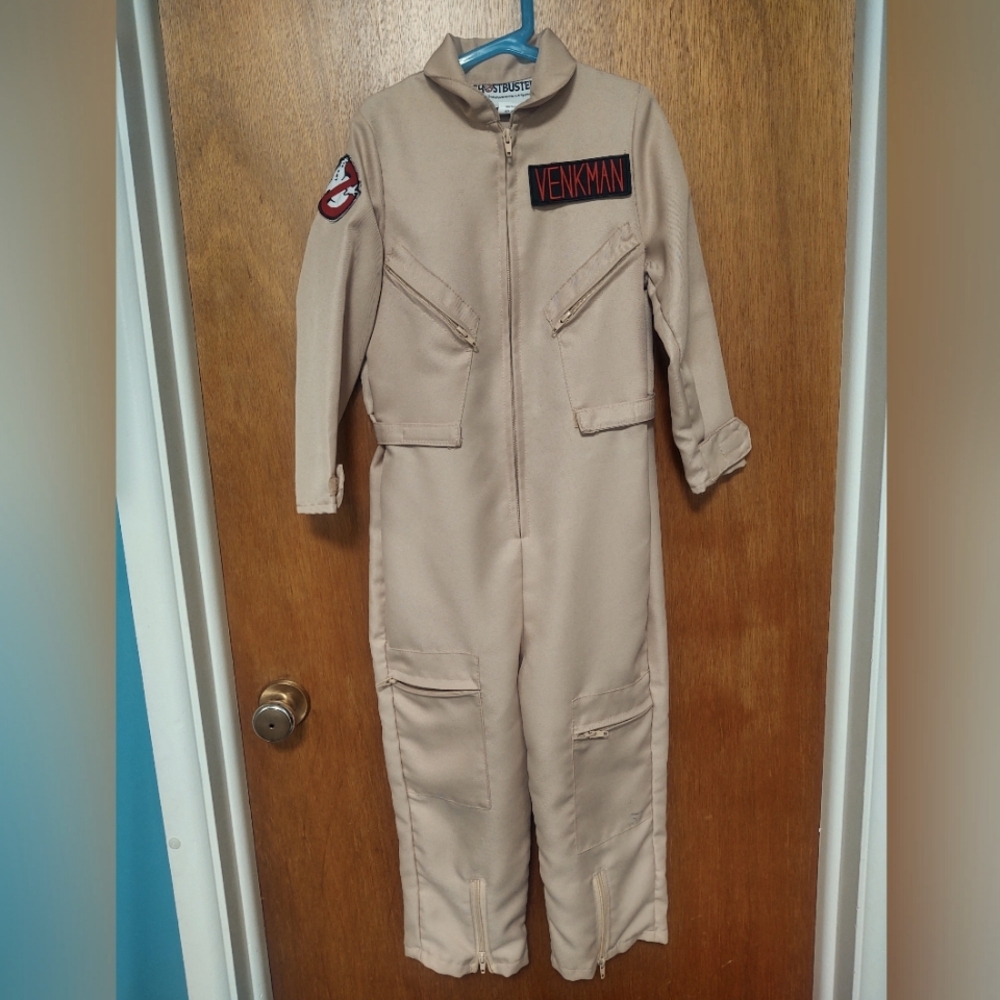 Youth Ghostbusters Costume Small